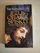 Książka Jezus ofiarą spisku - Holger Kersten / Elmar R. Gruber