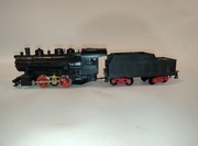 Lokomotywa parowa parowóz z tendrem Lima oryginalny od 1 zł!