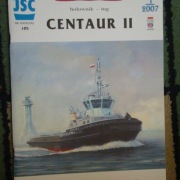 JSC Holownik CENTAUR II skala 1/100