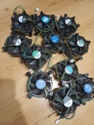 wentylator z radiatorem do intels775 