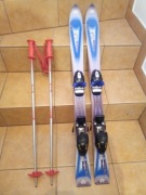 narty dziecięce 100cm