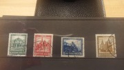 niemcy  459-62 Michel 130 Euro