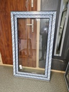 Okno pcv antracyt 2 stronny 850x1420