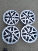 Oryginalne felgi aluminiowe (OEM) Subaru, ET48,5x100
