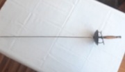 Szpada rapier floret