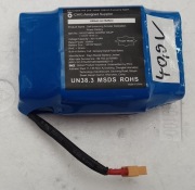 Hoverboard bateria 10s2P 36V deskorolki akumulator UŻYWANA BMS
