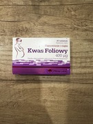 Kwas foliowy olimp labs