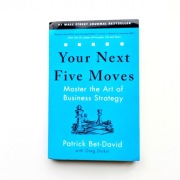 Your Next Five Moves, Patrick Bet David