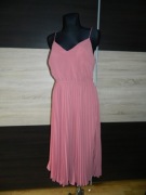 ASOS plisowana sukienka roz 40