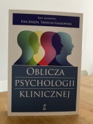 Oblicza psychologii klinicznej