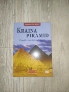 Film KRAINA PIRAMID zagadki starożytnego Egipt DVD