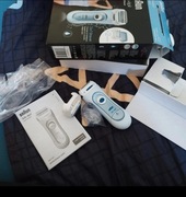 Golarka damska Braun