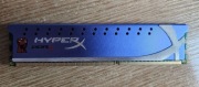 Pamięć Kingston HyperX Genesis DDR3 4GB 1600MHz CL9 (KHX1600C9D3/4G)