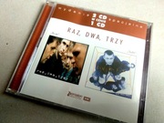 To ja / Sufit Raz, Dwa, Trzy 2XCD