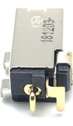 DC Jack gniazdo zasilania ładowania Lenovo Miix 510-12ikb 12isk