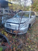 Toyota Avensis T25 Drzwi,zderzak,lampy,maska,,błotnik i inne BEZ KOROZJI