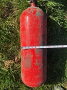 Sprzedam 3 butle CNG