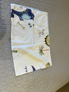 Bawełniana pościel dla dziecka w dinozaury 135 75 cm bawełniana