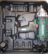 Klucz udarowy Parkside PASSK 20-Li C4