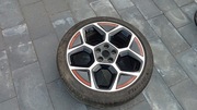 Felga aluminiowa wraz z oponą Opel Insignia 