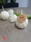 Świeca sojowa "BOMBKA"