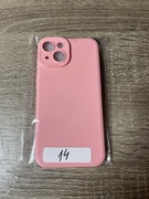 Etui na telefon iPhone 14/ ochrona kamery/ szkło gratis