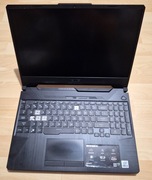 Asus TUF Gaming FX506LH I5-10300H 8x2.5GHz, GTX1650, BAT