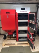 STALMARK 26KW Piec kocioł 5-klasy