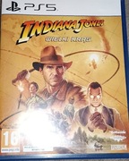 Gra Indiana Jones PL PS5 