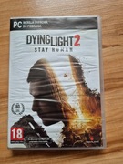 Dying Light 2 Stay Human PC Box Pudełko