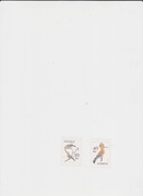 Ptaki - Szwecja,Michel:3132/3, czyste