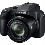 Panasonic Lumix DC-FZ82DE Aparat hybrydowy MOS 18,1MP Wideo i zdjęcia 4K
