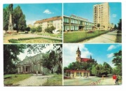 Ostrowiec Świętokrzyski 1974r. Dom Handlowy muzeum w Częstocicach i676