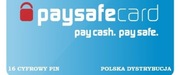 Paysafecard 20 zł