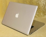Apple Macbook Pro 15 cali intel core i7 RAM 16GB dysk prawie 1TB