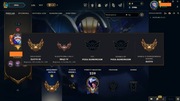 Konto League of Legends Złoto 3, 82 Bohaterów, 23 Skiny | EUNE | LOL