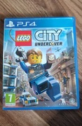 LEGO City Undercover PS4 PL