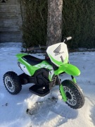 Motorek na akumulator Honda CRF 450R 6V cross dziecięcy