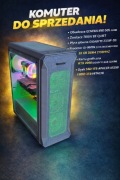  Komputer Gamingowy | RTX 2060 | i5-8600K | 32GB RAM | 4TB | RGB