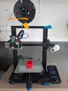 Drukarka 3D Creality Ender 3 V2 + AutoLeveling