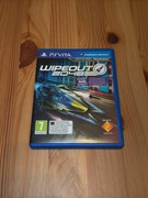 Wipeout 2048 PS VITA oryginalny w pudełku