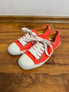 Tenisówki buty pomarańczowe trampki Superdry rozmiar 37