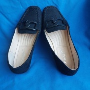 RAND BE mokasyny damskie 37/24 cm