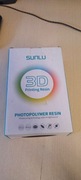 Żywica do drukarki 3d sunlu  