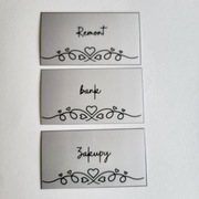 Wkłady kategorii 60 szt Pdf wyzwania finansowe 