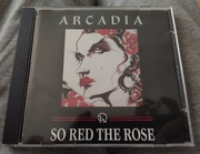 Arkadia Duran Duran - So Red The Rose - CD
