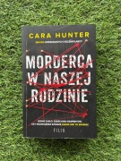 Cara Hunter morderca w naszej rodzinie 