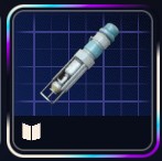 Blue Print VITA SHOT / Plan NAPÓJ VITA Arc Raiders