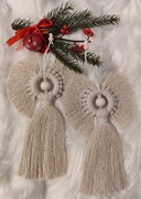 Anioł stróż, Boże Narodzenie, ozdoba na choinkę