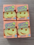 Scrub Daddy Gąbka do mycia naczyń Original 4 sztuki